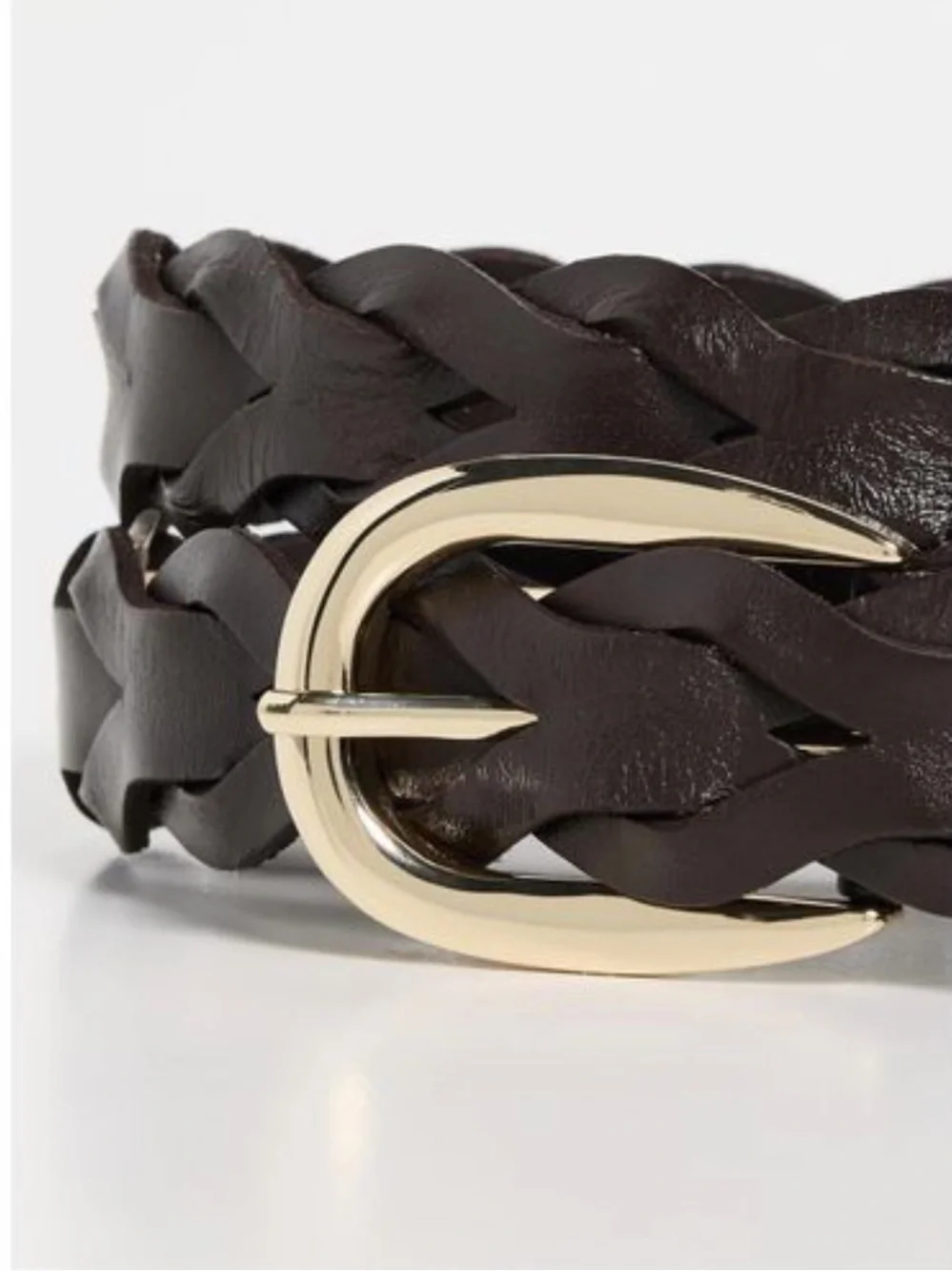 Madewell Braided Belt